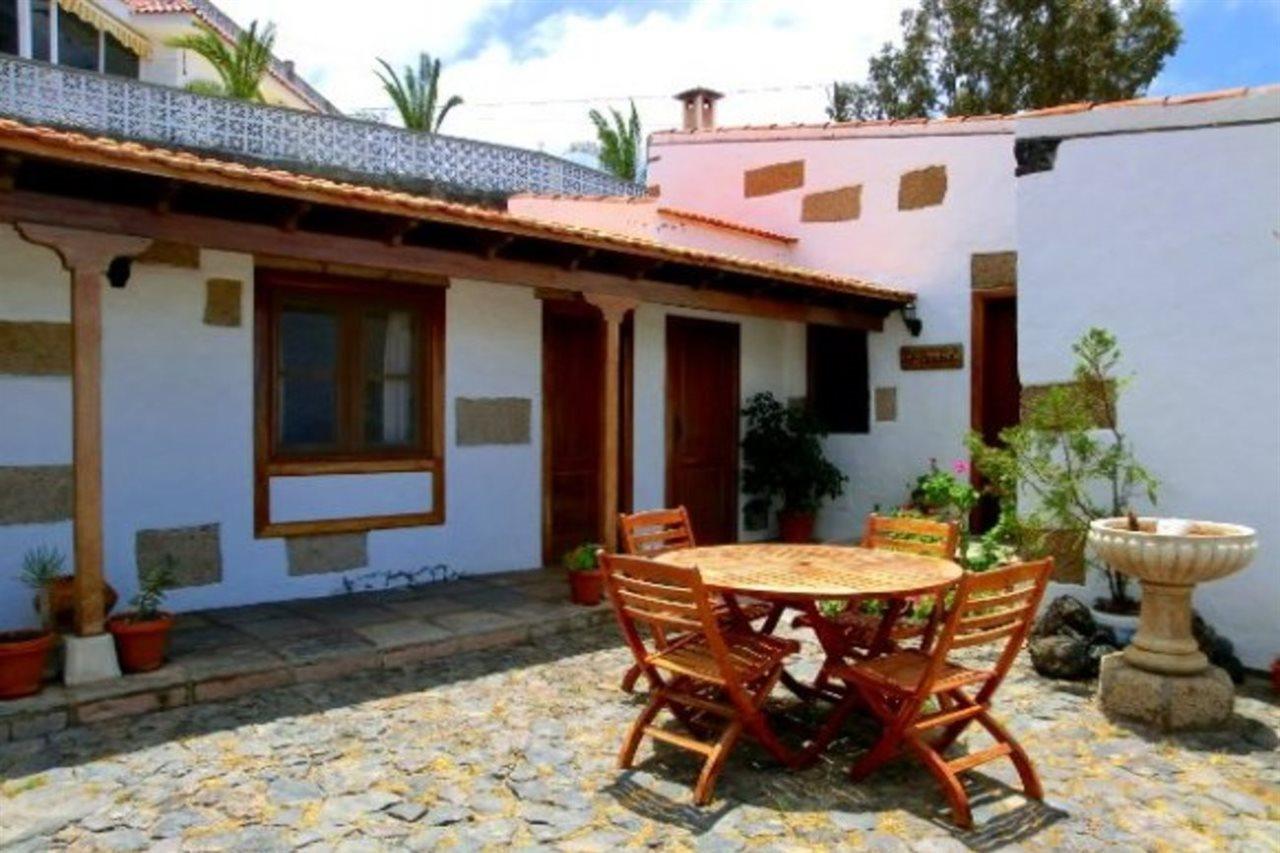 Casa Rural Finca Las Dulces Chio  Exterior foto