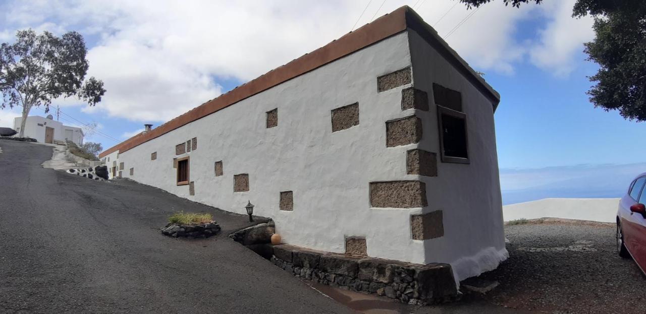 Casa Rural Finca Las Dulces Chio  Exterior foto