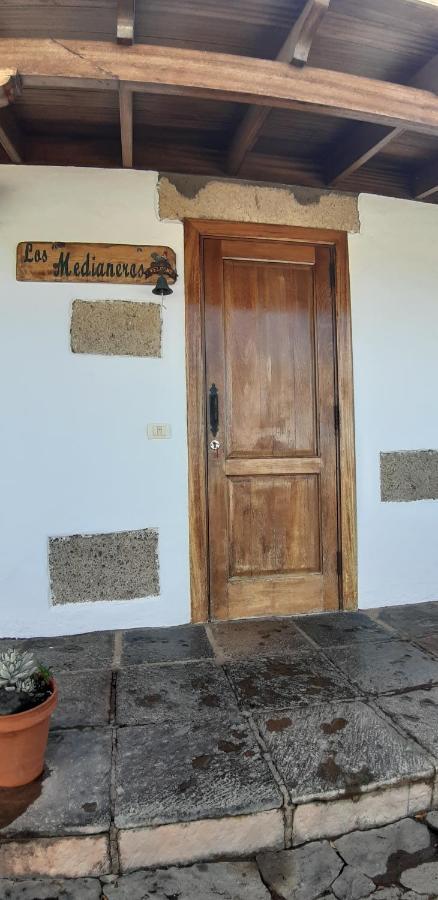 Casa Rural Finca Las Dulces Chio  Exterior foto